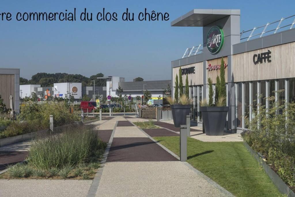 Studio 2 Adultes 2 Enfants Parcs Disneyland Paris Montevrain Exterior photo