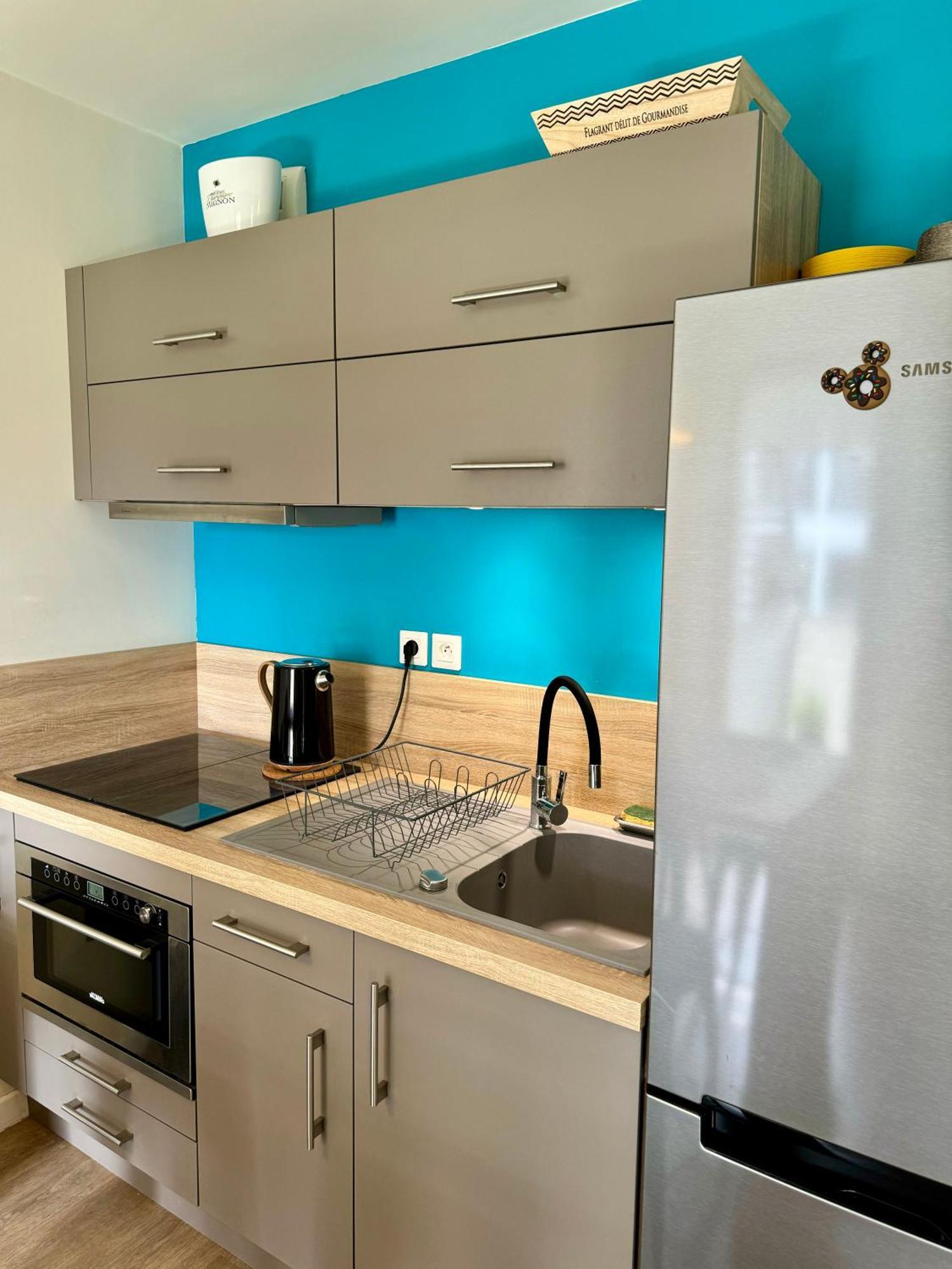 Studio 2 Adultes 2 Enfants Parcs Disneyland Paris Montevrain Exterior photo