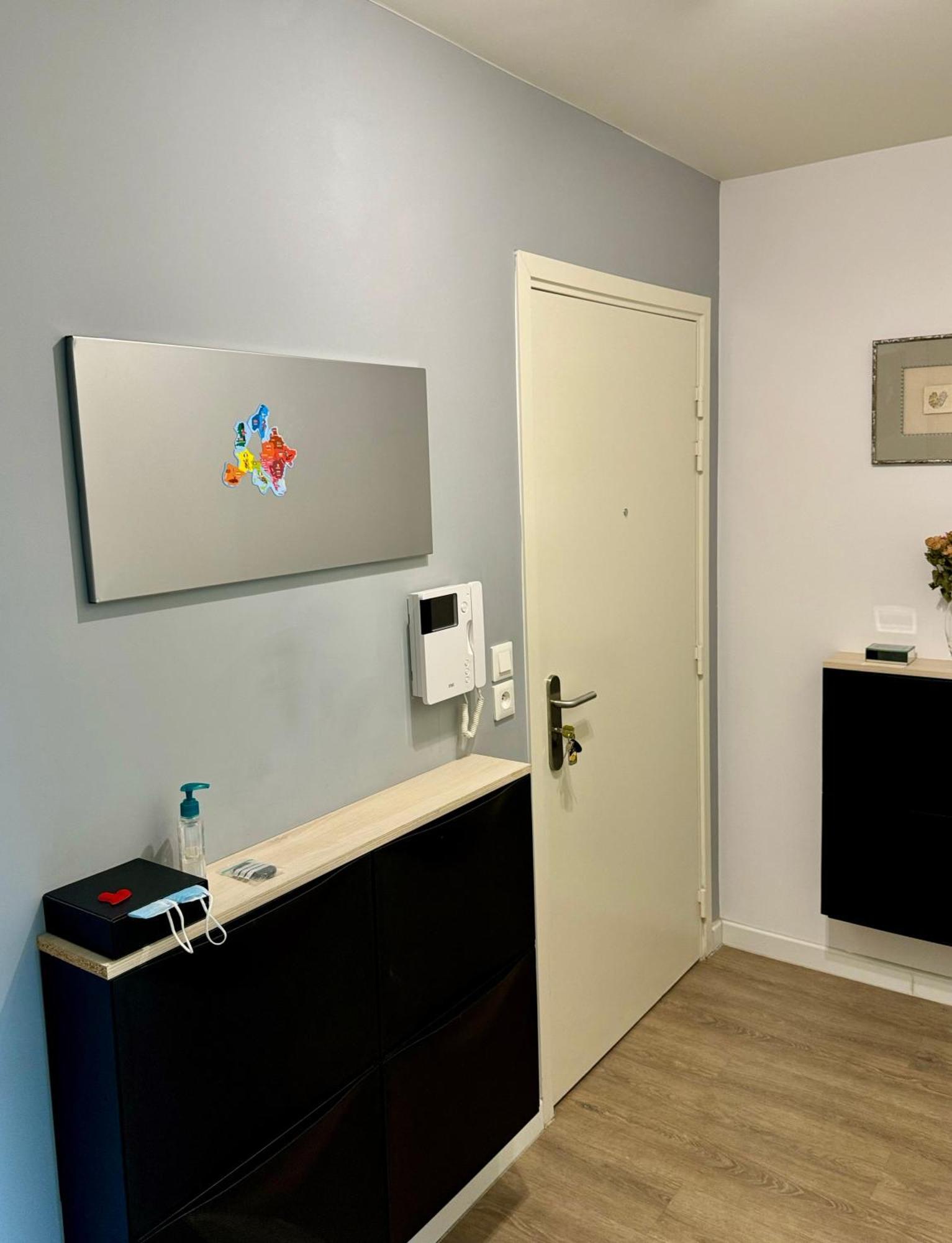 Studio 2 Adultes 2 Enfants Parcs Disneyland Paris Montevrain Exterior photo